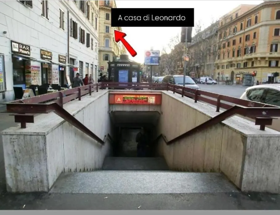 A Casa di Leonardo II-1
